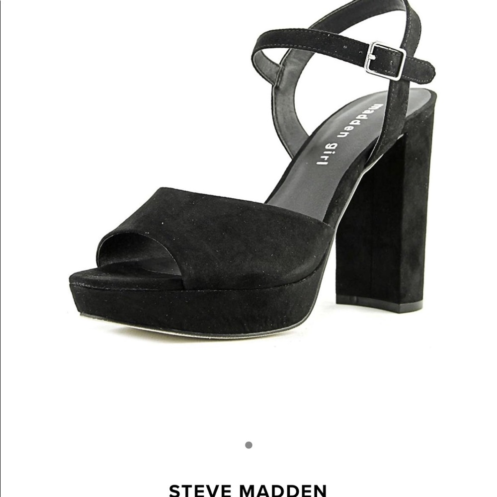 Platform Sandals - Picture 2 of 5
